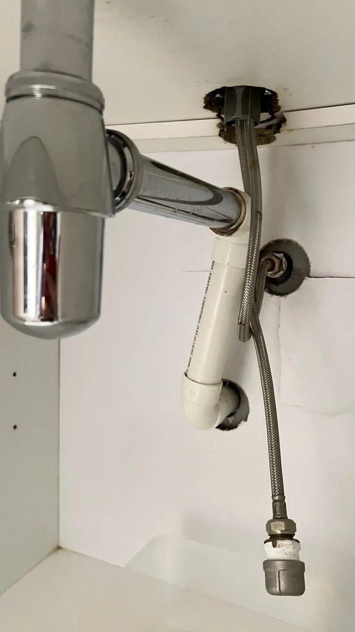 Plumbing Repair Works